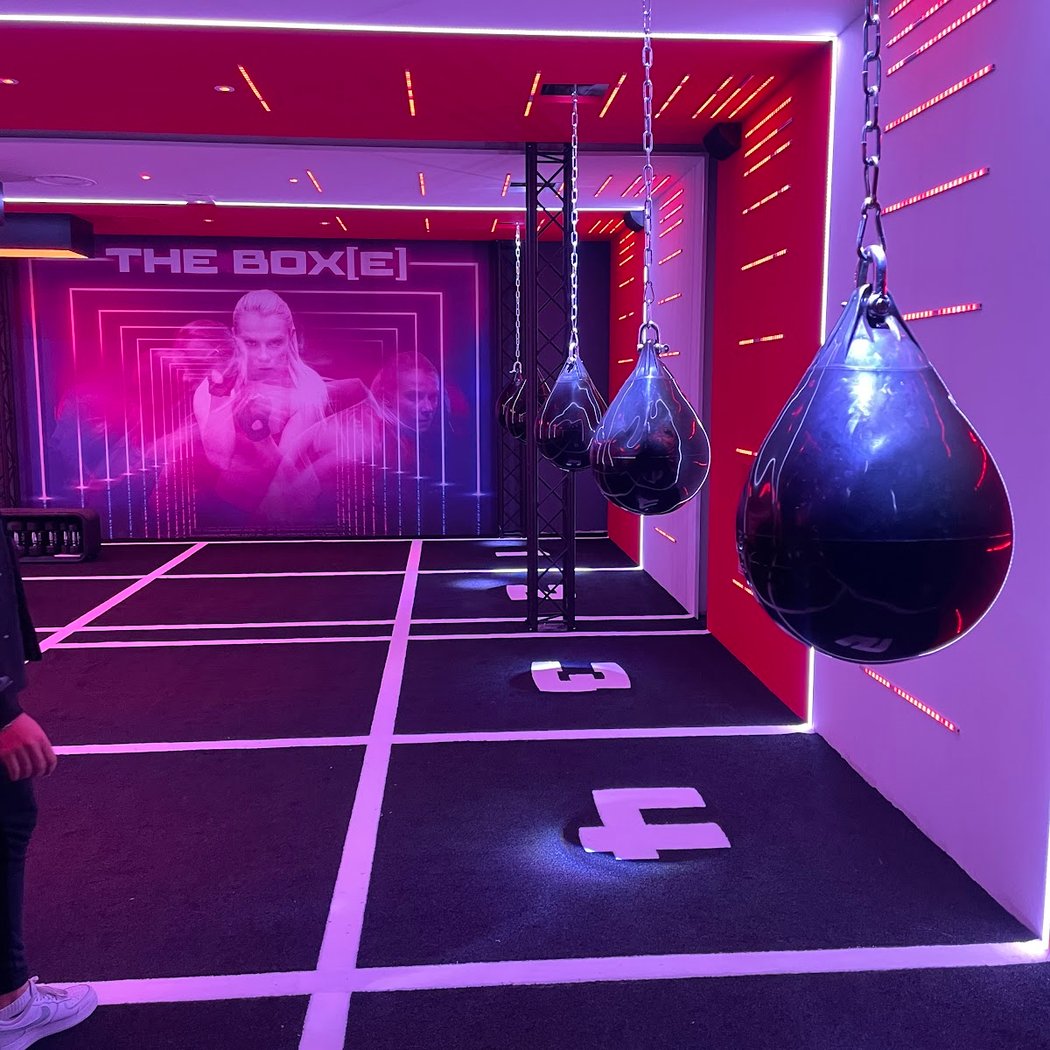 Salle de sport - One Fitness Club Issy-les-Moulineaux 1